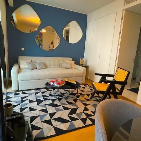 Cozy In Marques De Pombal * Lizbona