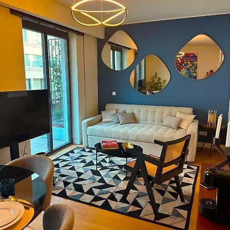 Cozy In Marques De Pombal * Lisbon