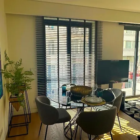 Cozy In Marques De Pombal Apartament *