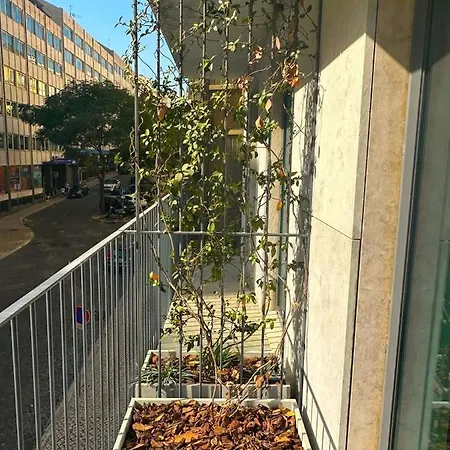 Cozy In Marques De Pombal Apartament